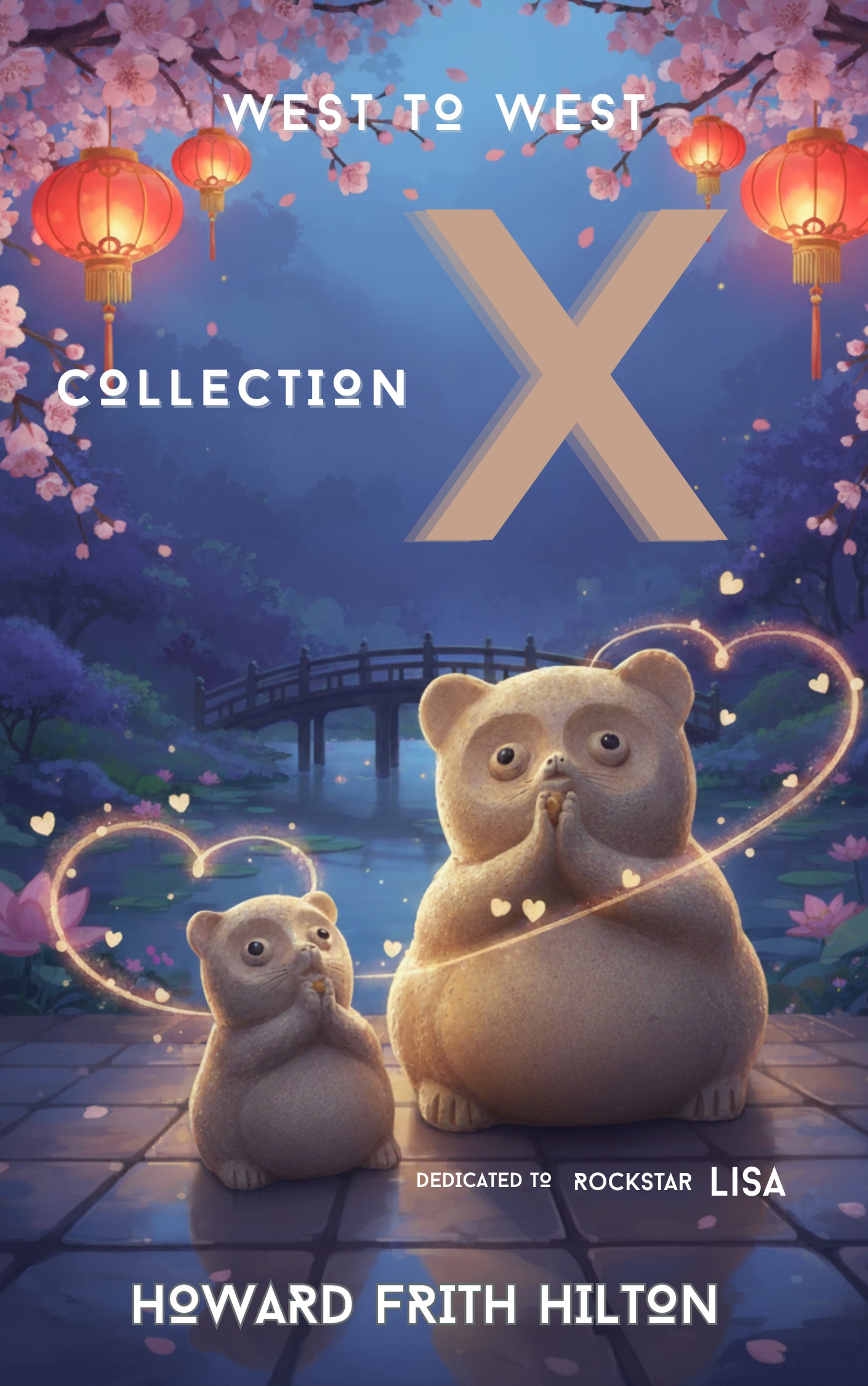 West to West Collection X